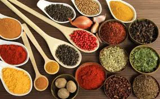 ادویه و چاشنی و سبزی خشک