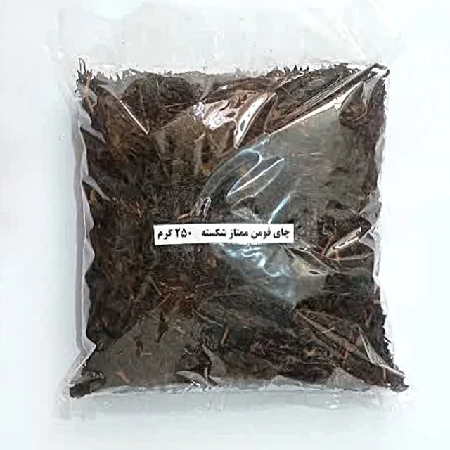 چای شکسته فومن ممتاز 250 گرم